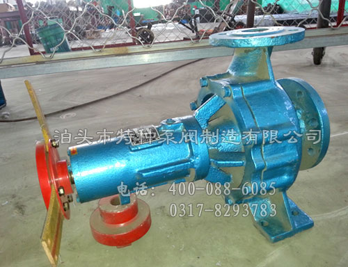 65-40-200型热油泵