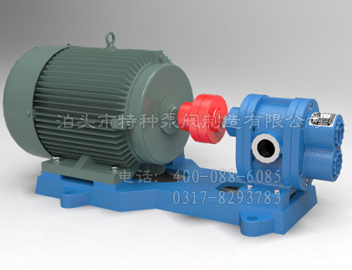 ZYB-1.5/2.0系列渣油泵