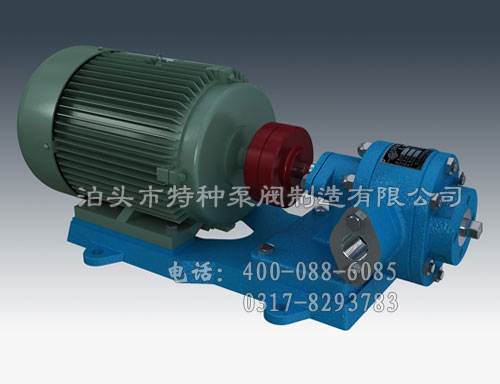 ZYB-A系列可调式渣油泵