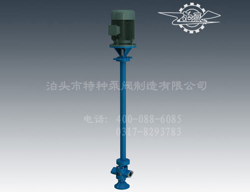 LYB系列液下式齿轮泵