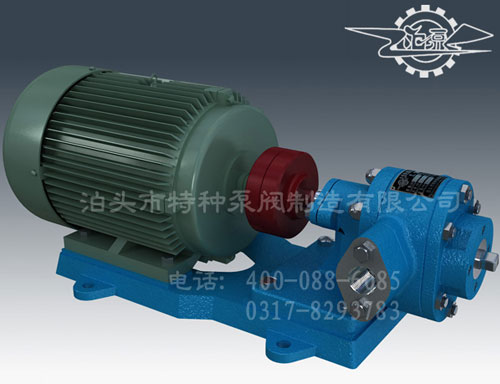 ZYB-A系列低压可调式渣油泵(1.5MPa)