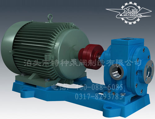 ZYB-B系列高压可调式渣油泵(3.5MPa)